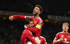 Bùng nổ trong 20 phút cuối với 4 bàn thắng, MU gặp Tottenham ở chung kết Europa League