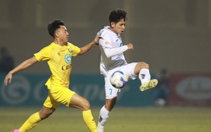 Vòng 22 V-League 2024/25: Nam Định bứt phá, nhóm cuối cực căng