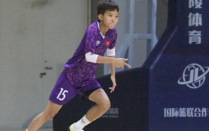 Futsal Việt Nam quyết thắng Philippines