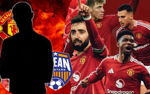 Thêm một trò cưng của HLV Kim Sang Sik được triệu tập đá giao hữu với MU