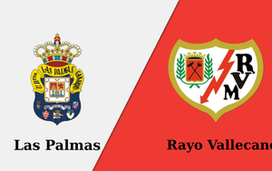 Nhận định, soi tỷ lệ Las Palmas vs Rayo Vallecano 02h00 ngày 10/5, vòng 35 La Liga