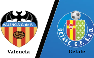 Nhận định, soi tỷ lệ Valencia vs Getafe 19h hôm nay ngày 10/5, vòng 35 La Liga