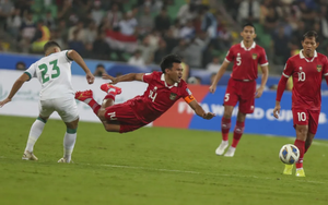Indonesia thiệt đơn thiệt kép trước trận quyết đấu Trung Quốc