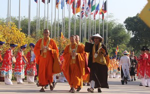 Bế mạc Đại lễ Phật đản Liên hợp quốc lần thứ 20-Vesak 2025