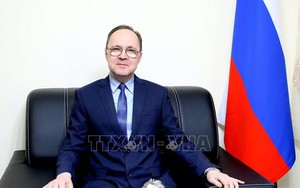 Đại sứ G.S.Bezdetko: Phát triển quan hệ Đối tác chiến lược toàn diện Việt Nam - Liên bang Nga