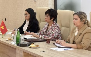 Thông tấn xã Việt Nam tăng cường hợp tác với các đối tác truyền thông Kazakhstan và Azerbaijan