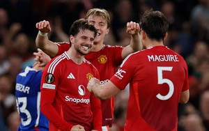 Vào chung kết Cúp C2, MU được so sánh với Real Madrid