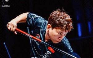 Ba tay cơ Việt Nam lập chiến tích lịch sử tại giải đấu danh giá châu Âu