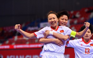 VTV5 VTV6 trực tiếp bóng đá Việt Nam vs Philippines 10h00 hôm nay, VCK Futsal nữ châu Á