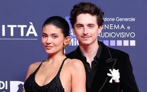 Những bóng hồng xinh đẹp của Timothée Chalamet: Từ con gái Johnny Depp đến Kylie Jenner