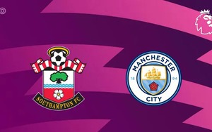 Link xem trực tiếp bóng đá Southampton vs Man City 21h hôm nay ngày 10/5, vòng 36 Premier League