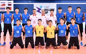 Lịch thi đấu AVC Champions League 2025 của ĐT Việt Nam