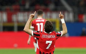 AC Milan ngược dòng thắng Bologna 3-1, nuôi hy vọng top 4