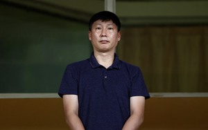 Hơn nửa đội hình với 2 cầu thủ nhập tịch vắng mặt trong trận đấu lớn của HLV Kim Sang Sik