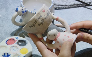 Ngày của Mẹ - Khi gốm kể câu chuyện yêu thương