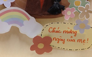 Món quà tặng mẹ - Những điều chưa từng nói thành lời 