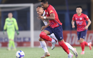 Kết quả vòng 22 V-League: Hải Phòng vỡ òa phút cuối, CAHN bị Hà Tĩnh cầm hòa