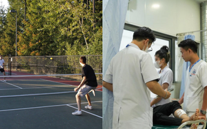 Thêm một trường hợp ngưng tim khi chơi Pickleball, bác sĩ nói gì?