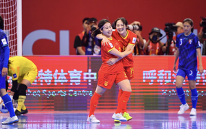 Lịch thi đấu VCK futsal nữ châu Á 2025 hôm nay ngày 10/5