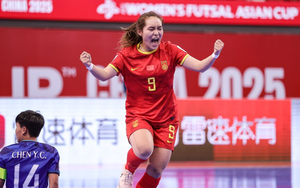 Link xem trực tiếp bóng đá VCK futsal nữ châu Á 2025 hôm nay ngày 10/5
