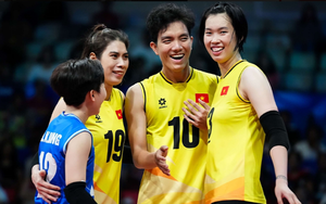 Tuyển bóng chuyền nữ Việt Nam có thay đổi 'lịch sử', sẵn sàng chinh phục đỉnh cao mới