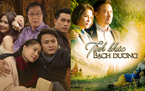 2 phim truyền hình hợp tác Việt - Nga từng gây sốt trên sóng VTV