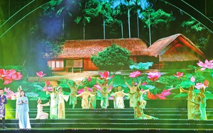 Lễ hội Làng Sen 2025 tổ chức quy mô cấp quốc gia