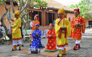 Gìn giữ bản sắc văn hóa tín ngưỡng độc đáo Lễ hội Kỳ yên Thượng điền đình Bình Thủy