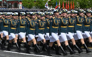 Lễ duyệt binh Ngày Chiến thắng trên Quảng trường Đỏ