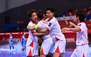 VTV5 VTV6 trực tiếp bóng đá Việt Nam vs Iran 16h hôm nay, VCK Futsal nữ châu Á