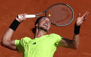 Roland Garros 2025: Hoàng hôn của thế hệ 9X