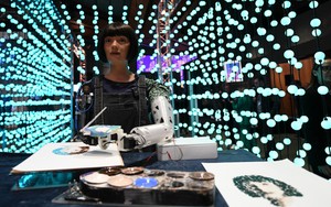 Ván cược của Trung Quốc vào robot hình người