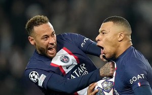 Mbappe và Neymar chính thức lên tiếng khi PSG vô địch Champions League