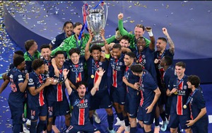 PSG nhận hơn 140 triệu euro nhưng có phải tiền thưởng đang khiến các giải VĐQG thụt lùi?