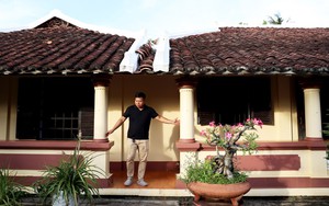 Thăm nhà cổ 120 năm tuổi còn nguyên vẹn ở Long An