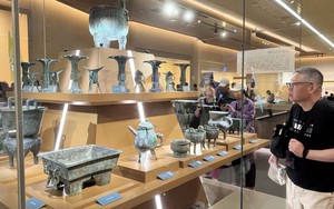 Các bảo tàng ở Trung Quốc thu hút gần 1,5 tỷ lượt khách mỗi năm