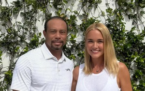 Huyền thoại làng golf có quyết định quan trọng về tình yêu với con dâu cũ của Tổng thống Mỹ 