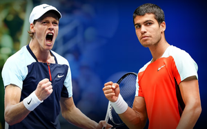 Alcaraz và Sinner sẽ thúc đẩy nhau đến những tầm cao mới trong 'vũ trụ quần vợt' của riêng họ