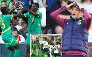 Thua trận đầu tiên cùng ĐT Anh, HLV Thomas Tuchel bắt đầu cảm thấy áp lực