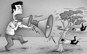 Chữ và nghĩa: "Xạo xự"