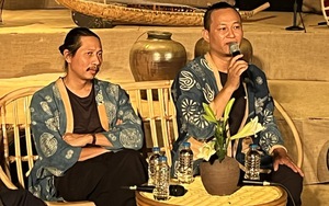 Khi gốm cất lên những thanh âm thấm đẫm hồn Việt