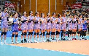 Tin nóng thể thao tối 10/6: Những điều kiện để ĐT bóng chuyền nữ Việt Nam dự giải đấu của các 'chị đại'