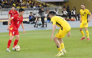 Đội tuyển Việt Nam trước 'biển người' ở Bukit Jalil...