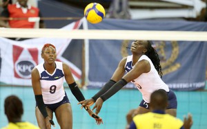 Đội bóng số 1 châu Phi gây tranh cãi lớn trước khi gặp ĐT bóng chuyền nữ Việt Nam