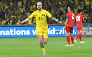 ĐIỂM NHẤN Malaysia 4-0 Việt Nam: Thày trò HLV Kim Sang Sik chơi tệ từ thủ tới công, Malaysia ‘lột xác’ bằng dàn sao nhập tịch