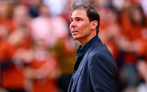 Nadal đảm nhiệm vai trò mới sau khi giải nghệ hơn 7 tháng