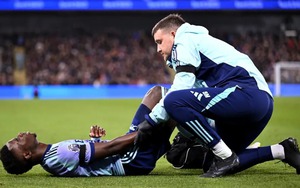 'Viên ngọc quý nhất' của Arsenal đã sợ không còn là chính mình