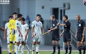 Thua sốc đối thủ kém 43 bậc, Thái Lan đối mặt nguy cơ lỡ hẹn với Asian Cup 2027