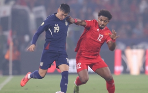 Đội tuyển Việt Nam sống trong lo lắng 