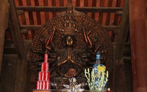 Rà soát, đánh giá tổng thể công tác trưng bày, bảo quản các bảo vật quốc gia